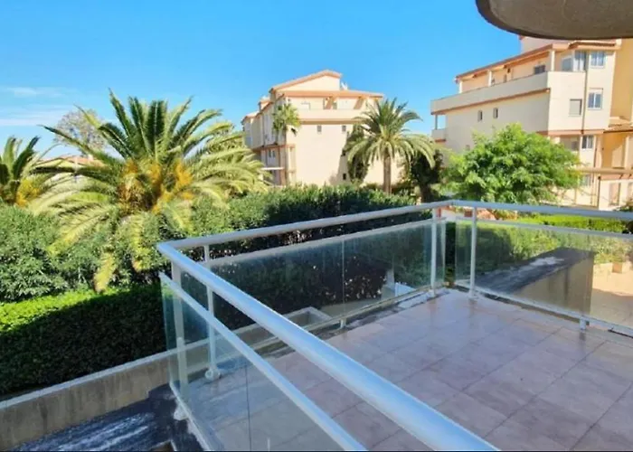 Catamaran Apartment Denia