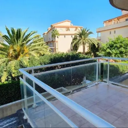 Catamaran Lägenhet Denia